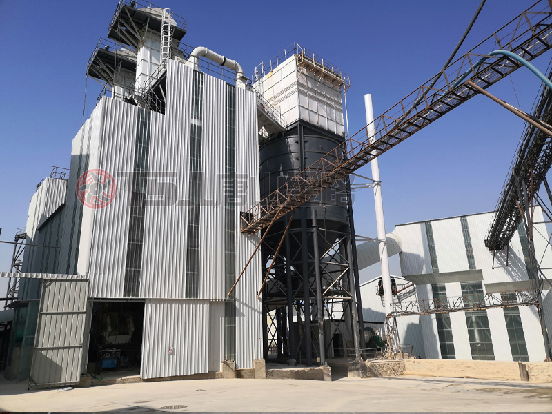 唐山金路制砂機(jī)，制砂樓