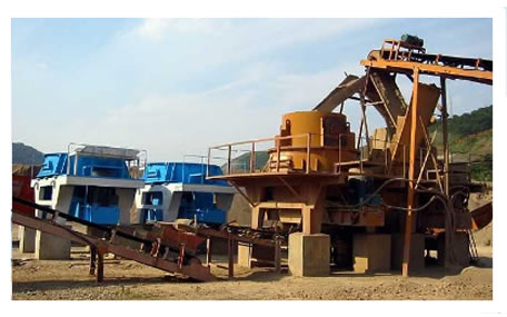 新手快速掌握制砂機(jī)的安裝與調(diào)試不難！