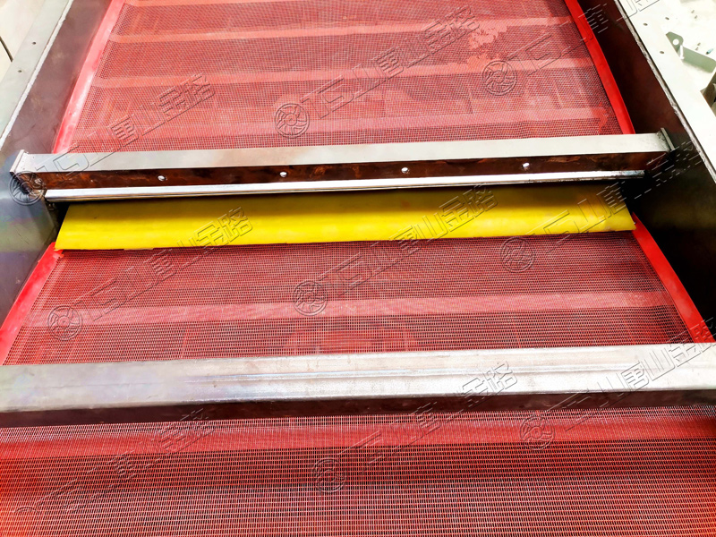 篩網(wǎng)堵孔、損壞怎么辦？唐山金路為您推薦聚氨酯篩網(wǎng)