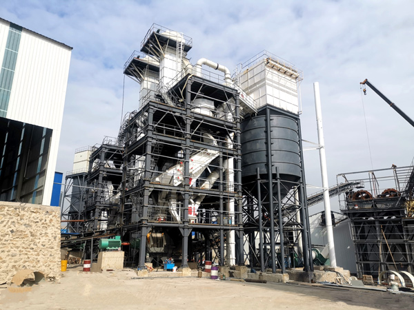 年產(chǎn)260萬噸砂石礦即將出讓？制砂樓助力砂石企業(yè)騰飛！