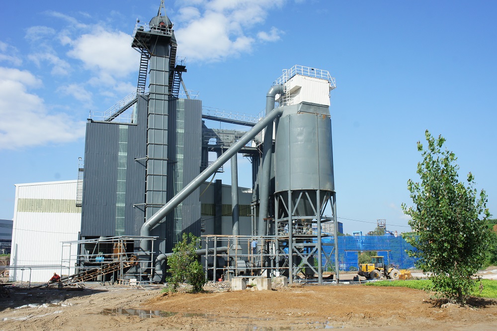 制砂成本太高？運(yùn)行平穩(wěn)結(jié)構(gòu)簡單的制砂樓來了