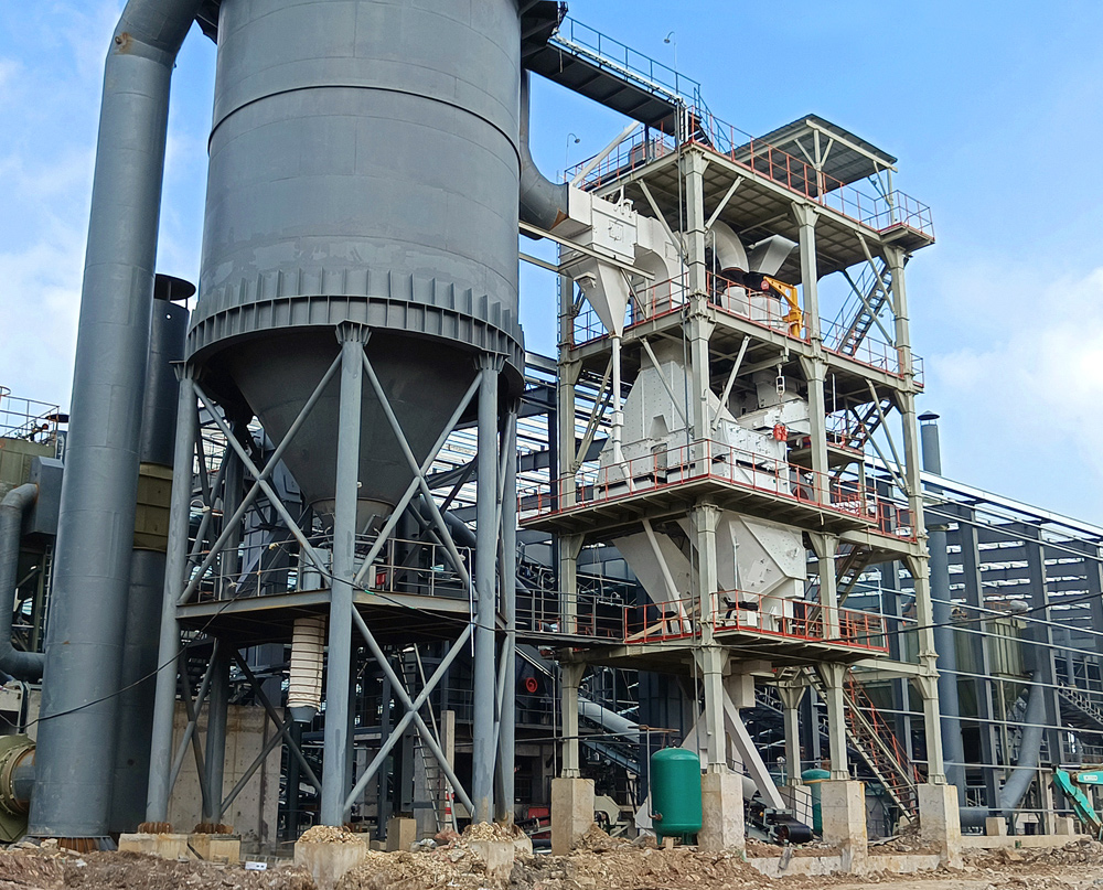 綠色升級？砂石市場將迎來一波增量？選好制砂樓是關(guān)鍵！