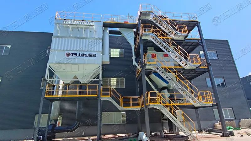 唐山金路深耕制砂行業(yè)十余年，擁有多項(xiàng)發(fā)明專利