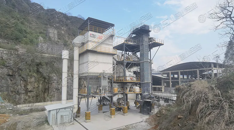 唐山金路干法制砂樓：操作簡便，制砂的理想之選