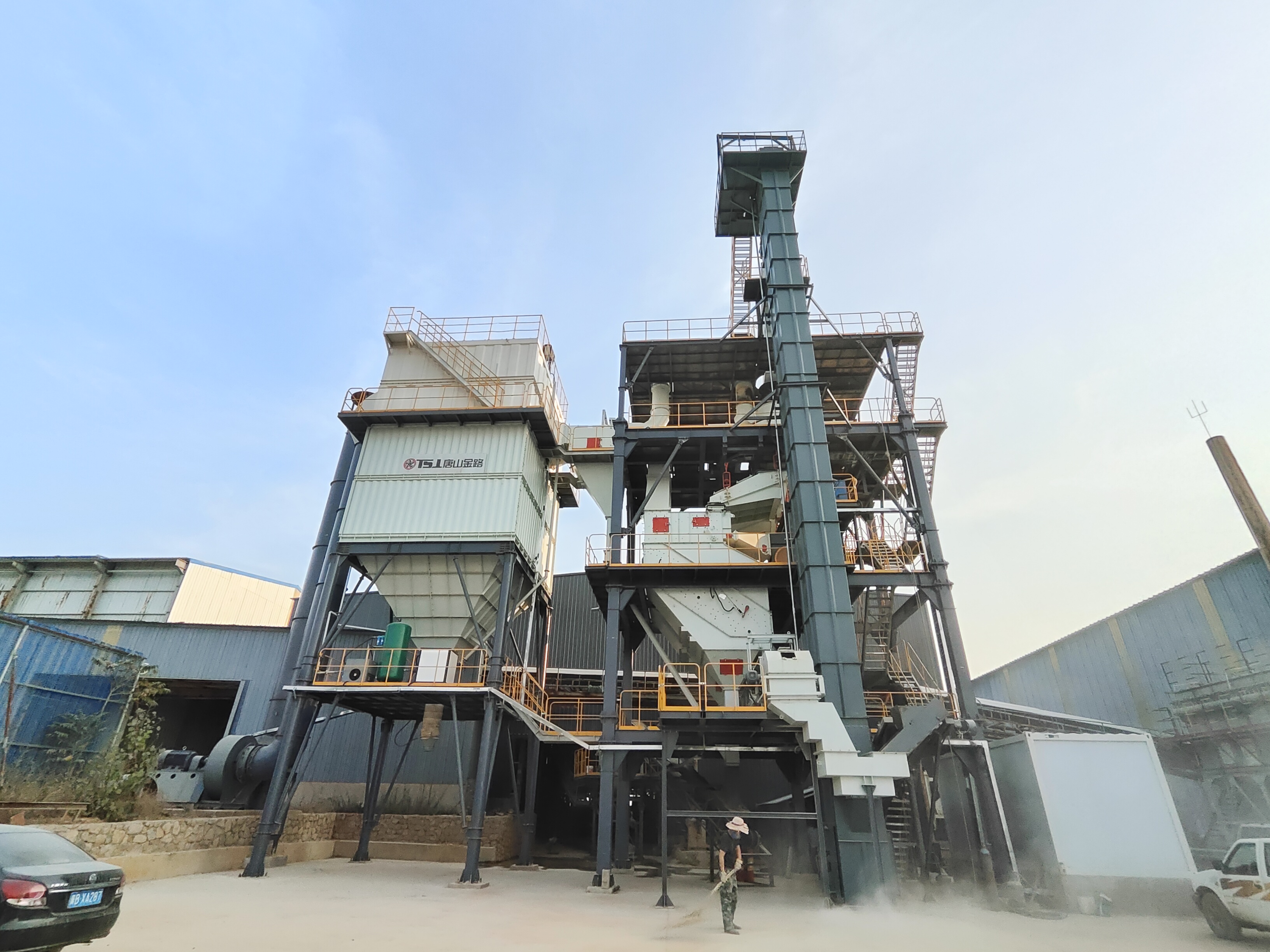 環(huán)保破局！制砂樓憑這些核心優(yōu)勢(shì)，解鎖砂石行業(yè)綠色轉(zhuǎn)型新路徑